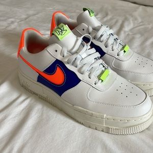 Nike Air Force ones